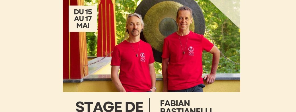 Stage ODO SHIATSU - Nourrir l'énergie vitale - Toulouse