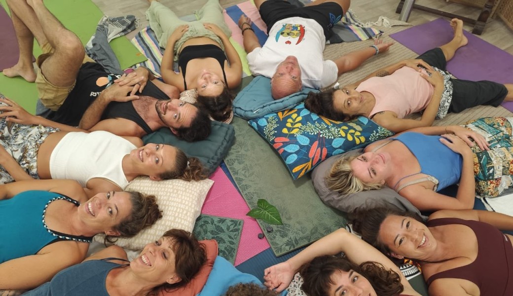 Stage Ostéo-Yoga Thaï Massage 