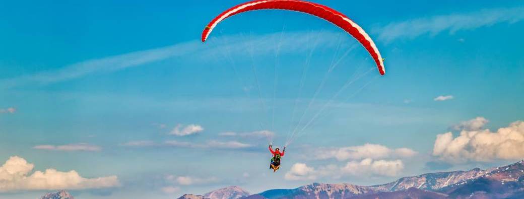 Stage Parapente M3 SECUVOL Thermique Francilien