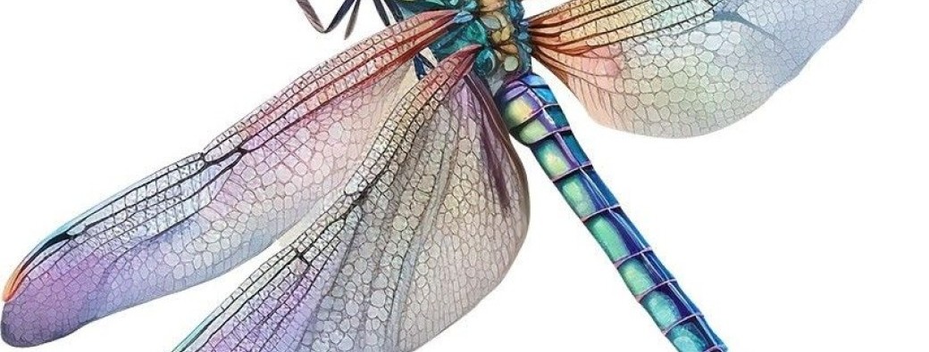 Stage pastel sec: les insectes