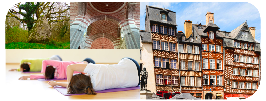 Stage «Marche et Respiration»