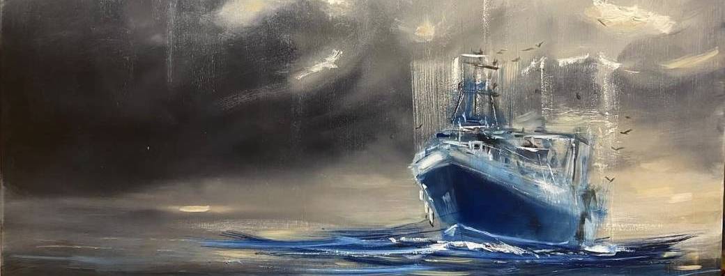 Stage - Peinture à l’huile (Les marines)