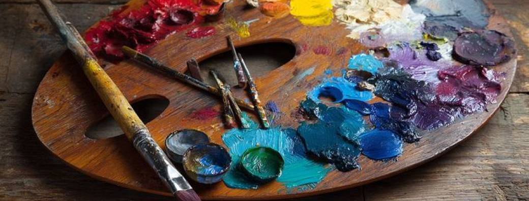 Stage peinture acrylique : volumes et couleurs 