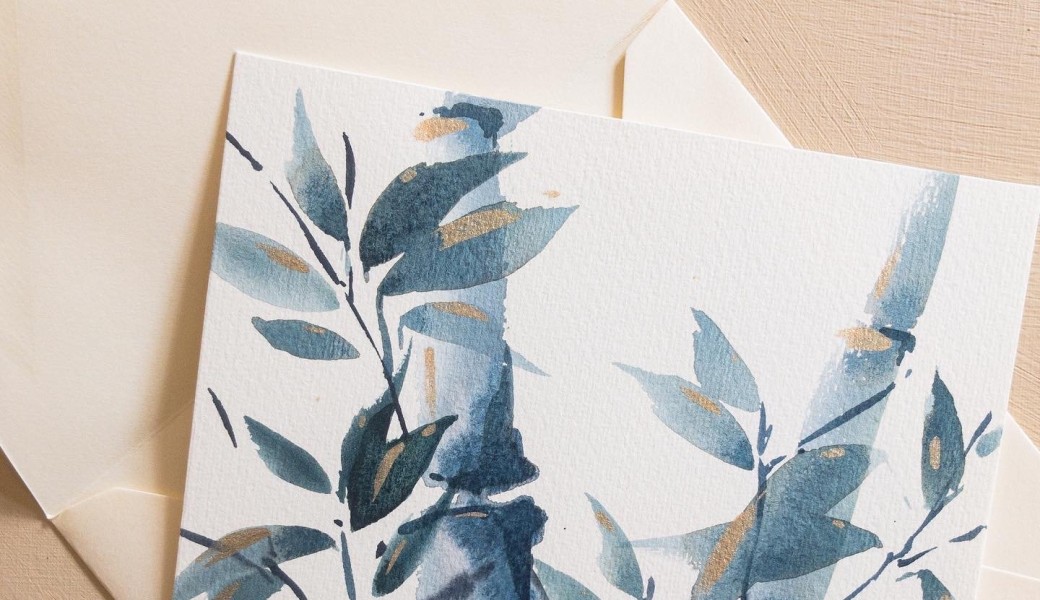 Stage peinture chinoise