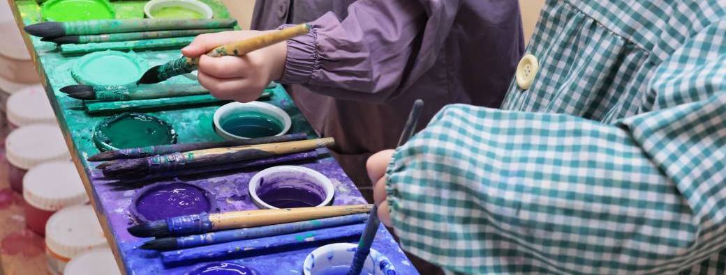 Stage Peinture Libre 2 jours MAI