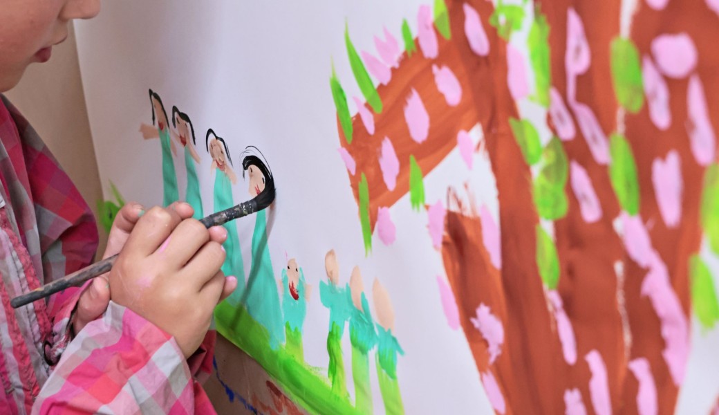 Stage Peinture Libre 2 jours