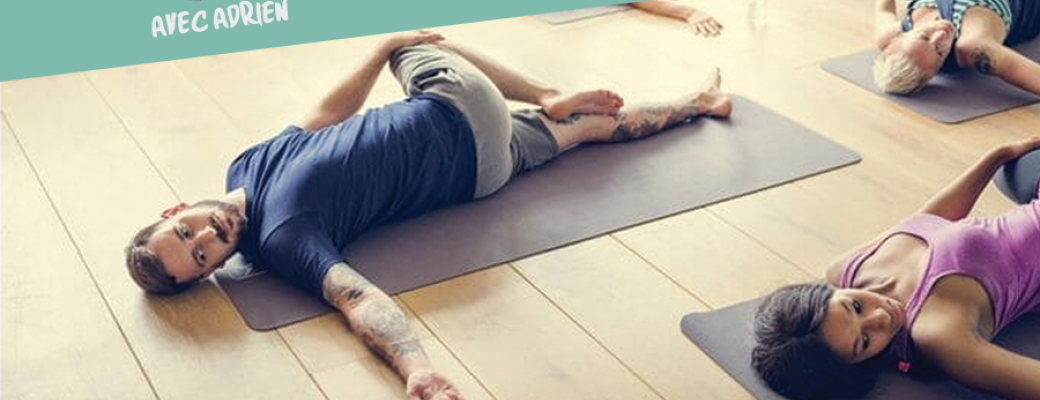 Stage Pilates : Bien-être du dos