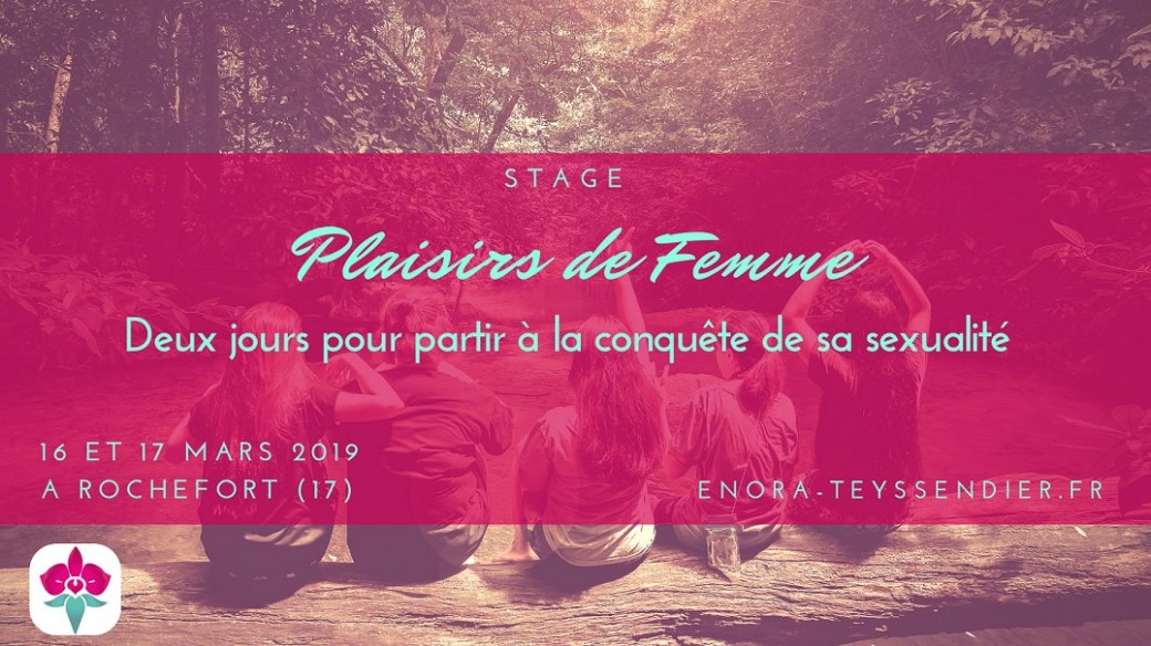 Stage "Plaisirs de Femme"