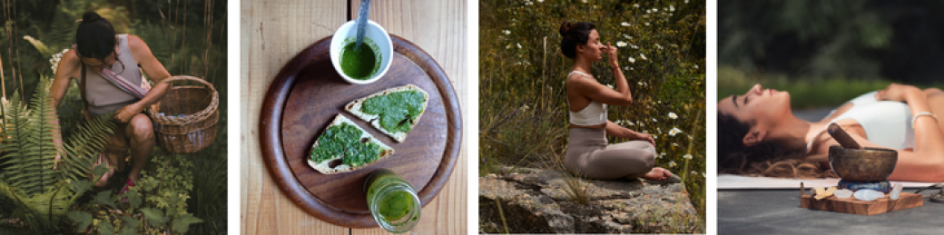 Stage Plantes Yoga Souffle et Voix