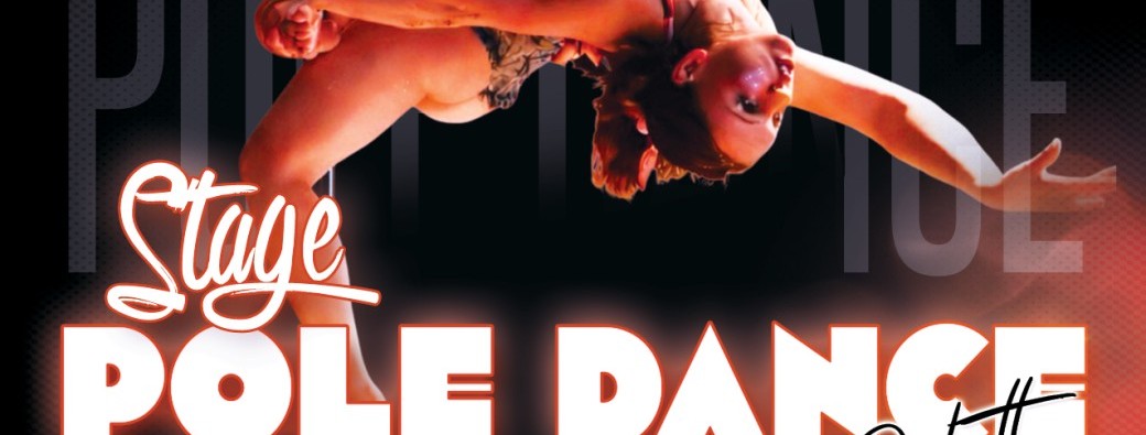 STAGE POLE DANCE