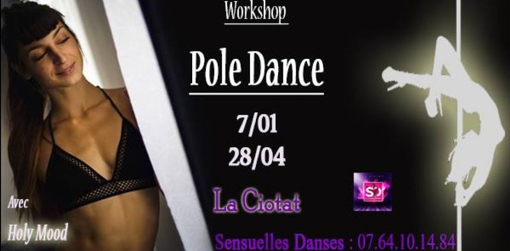  Stage Pole Dance avec Holy Mood 
