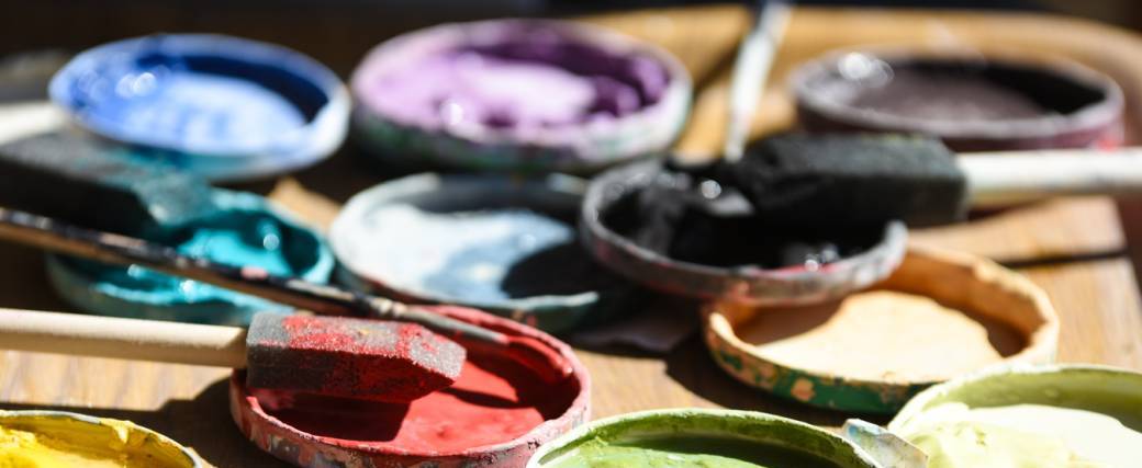 Stage poterie et décoration 