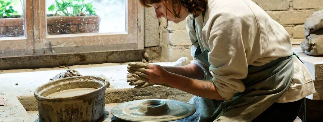 Stage poterie
