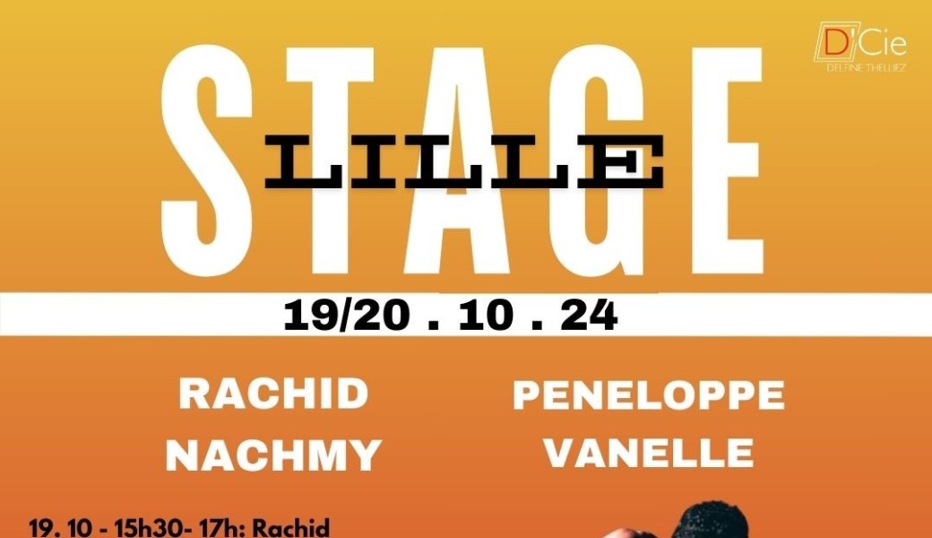 STAGE RACHID ET PENELOPPE