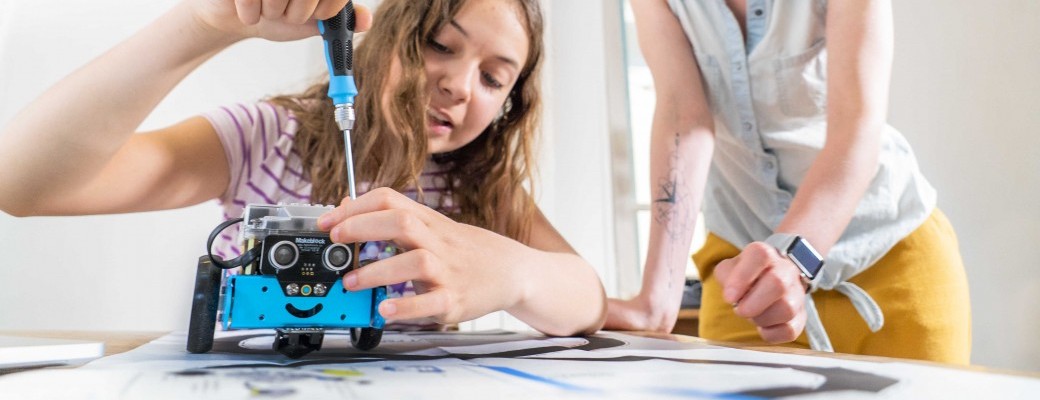 Stage robotique
