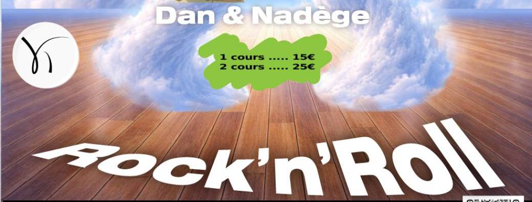 Stage Rock "Connexion et Rotations"