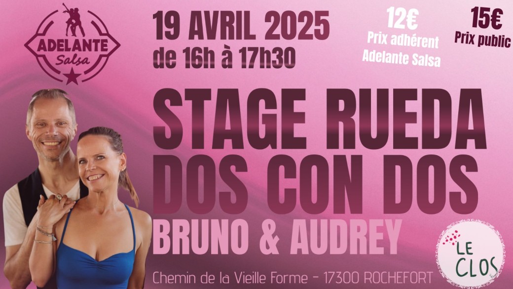 STAGE RUEDA DOS CON DOS