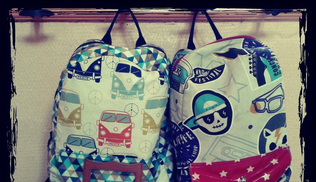 Stage Sac à Dos
