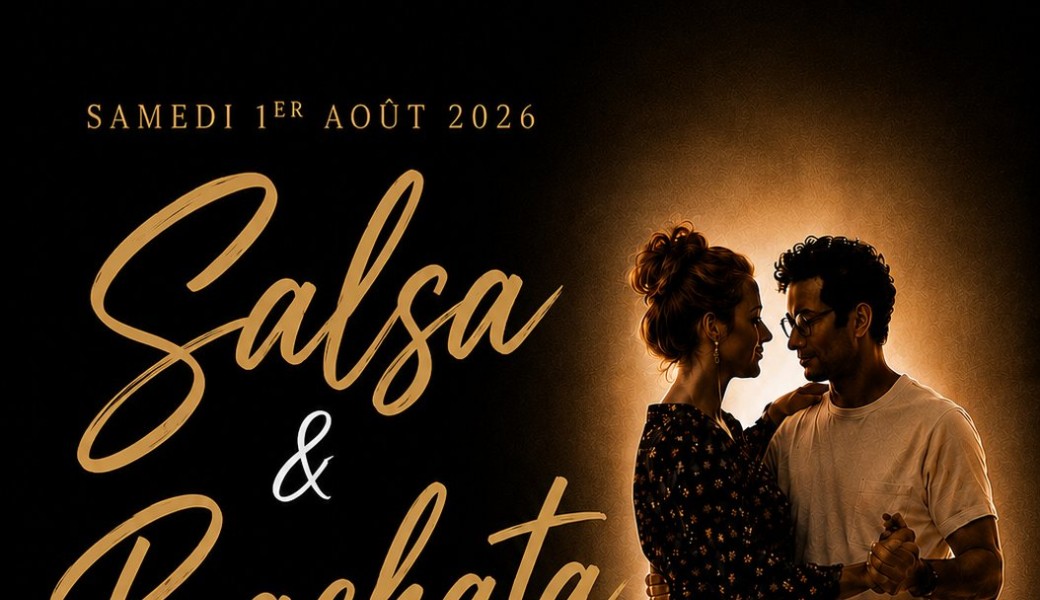 Stage Salsa & Bachata