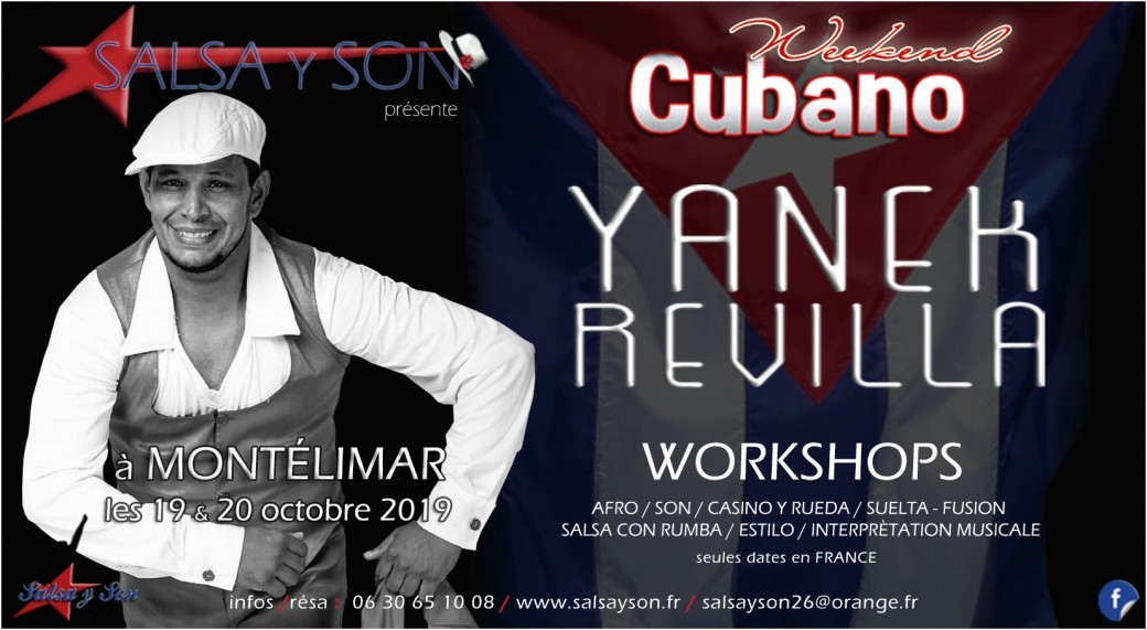Week-End Cubano - Yanek Revilla