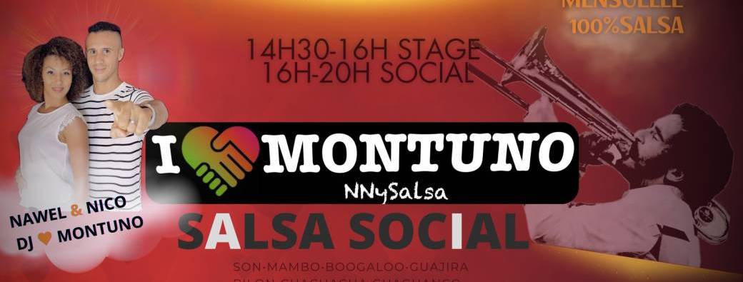Stage Salsa | Dim 23 Fev