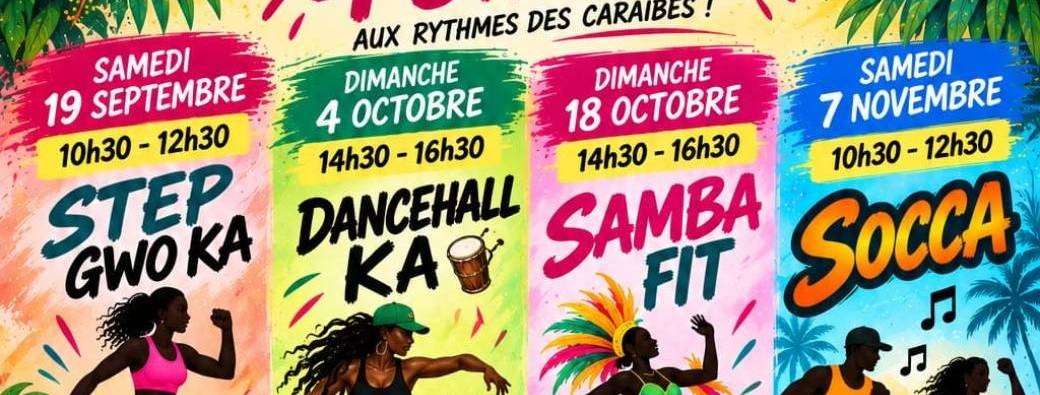 Stage Samba fit