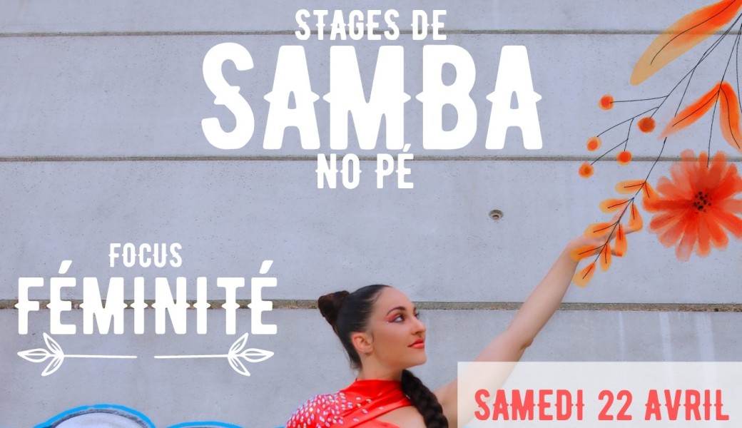 Stage Samba - Focus Féminité 2
