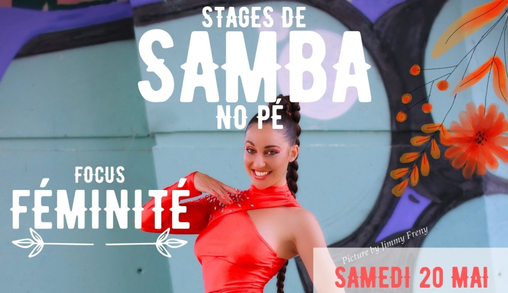 Stage Samba - Focus Féminité 3