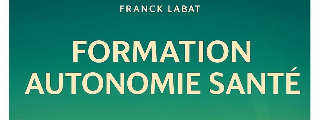 Stage Santé Naturelle – Barbières – 20 septembre 2025