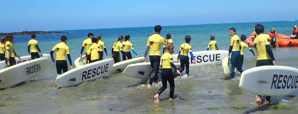 2026 Stage sauvetage (à la semaine) du lundi au vendredi