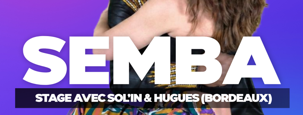 Stage Semba Angoulême