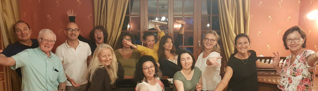 Stage -  Septembre 2026