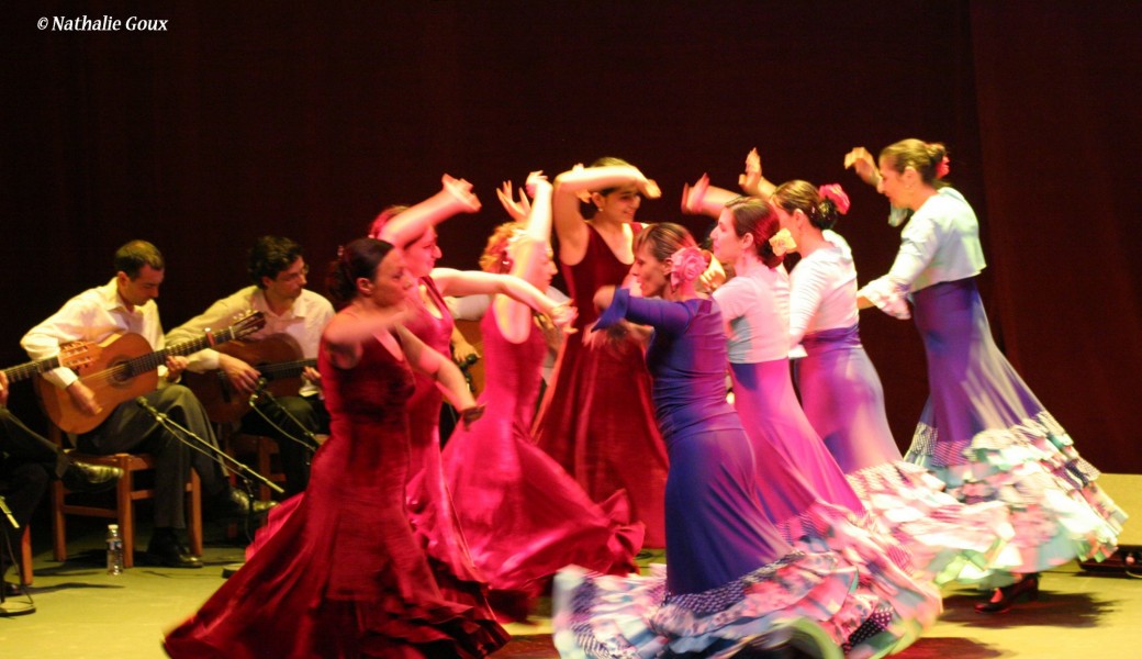 Stage Sevillanas 2019-2020