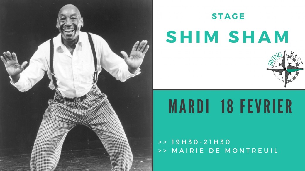 stage shim sham
