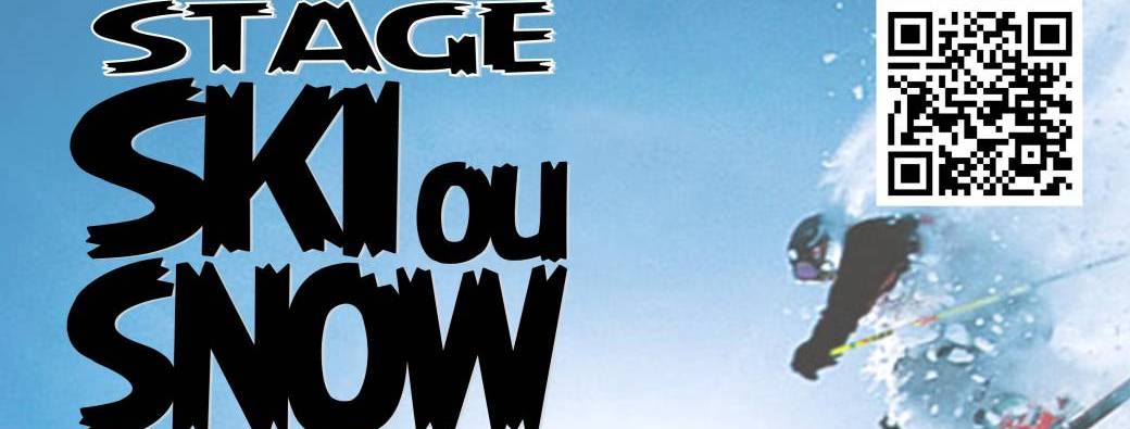 STAGE Ski 2024-2025