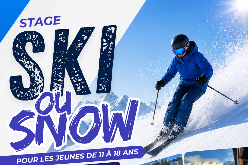 STAGE Ski 2026-2027