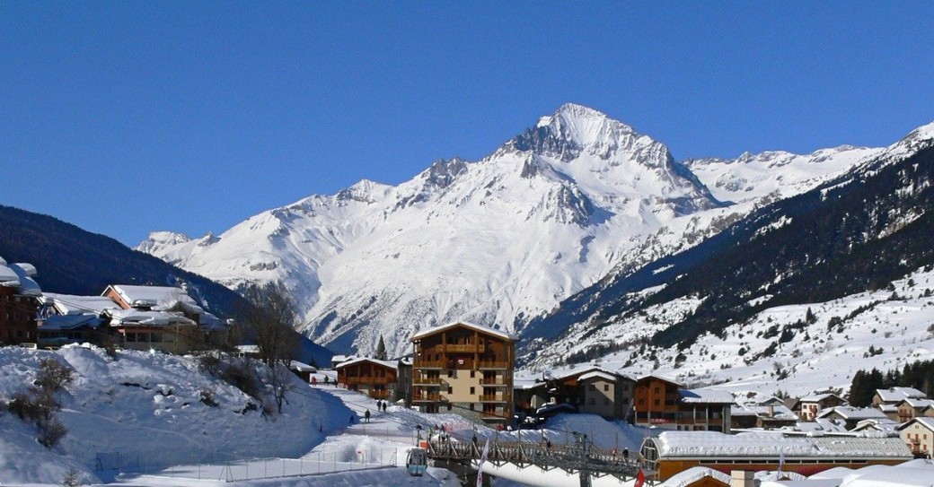Stage Ski Val-Cénis 2026