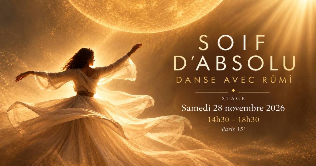 Stage Soif d'Absolu