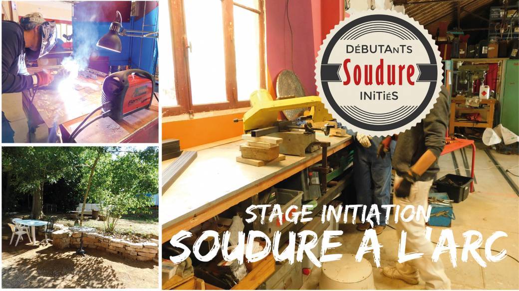 Stage Soudure à l'Arc
