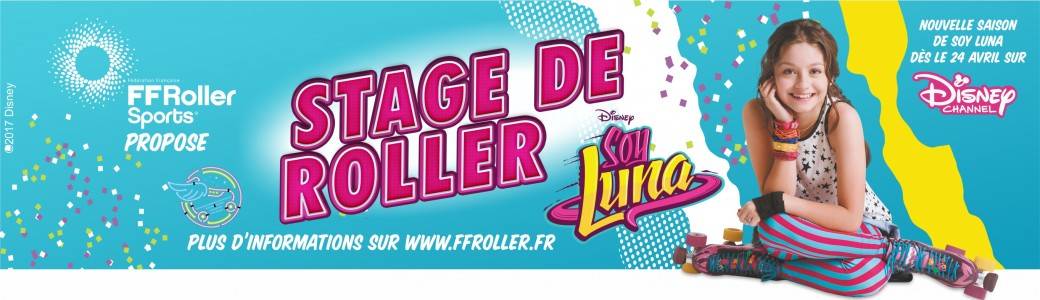 Stage Soy Luna - Strasbourg (67) - 27 mai