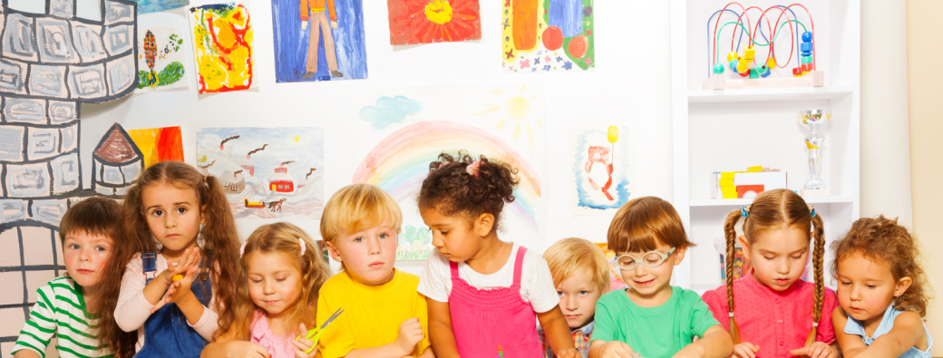 Stage spécial "Maternelle"
