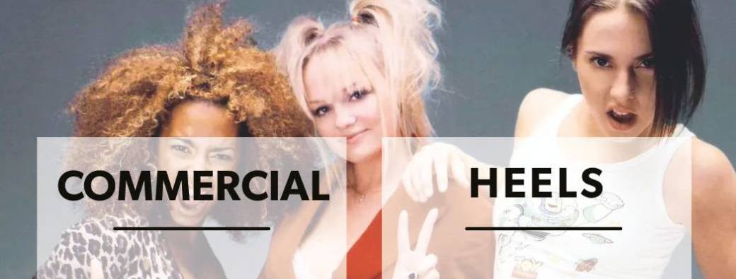 Stage Spice Girls