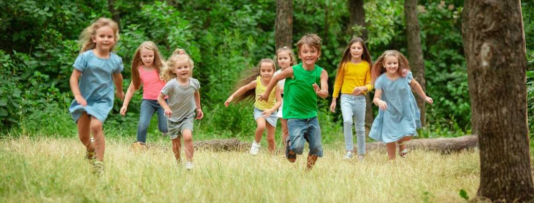 Stage sport et nature 8-12 ans