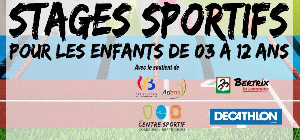 STAGE SPORTIF CARNAVAL 2020 