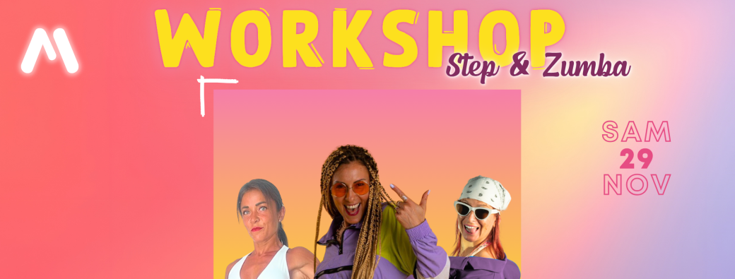 Stage Step & Zumba