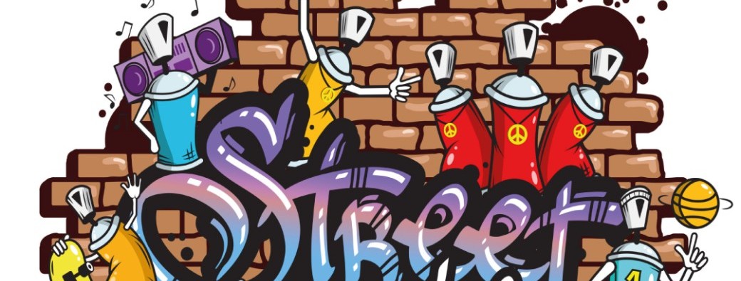 Stage street art 11/15 ans