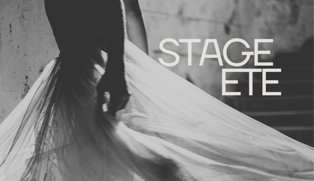 Stage Eté 