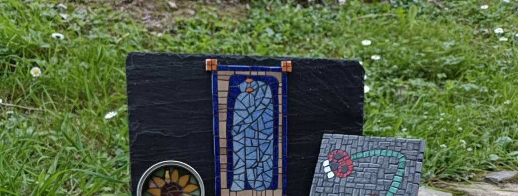 Stage Surcyclage Mosaïque - Rennes