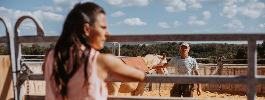 Stage Survie dans un Ranch " au temps des pionniers"