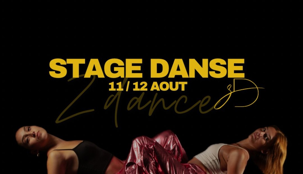 STAGE ÉTÉ 